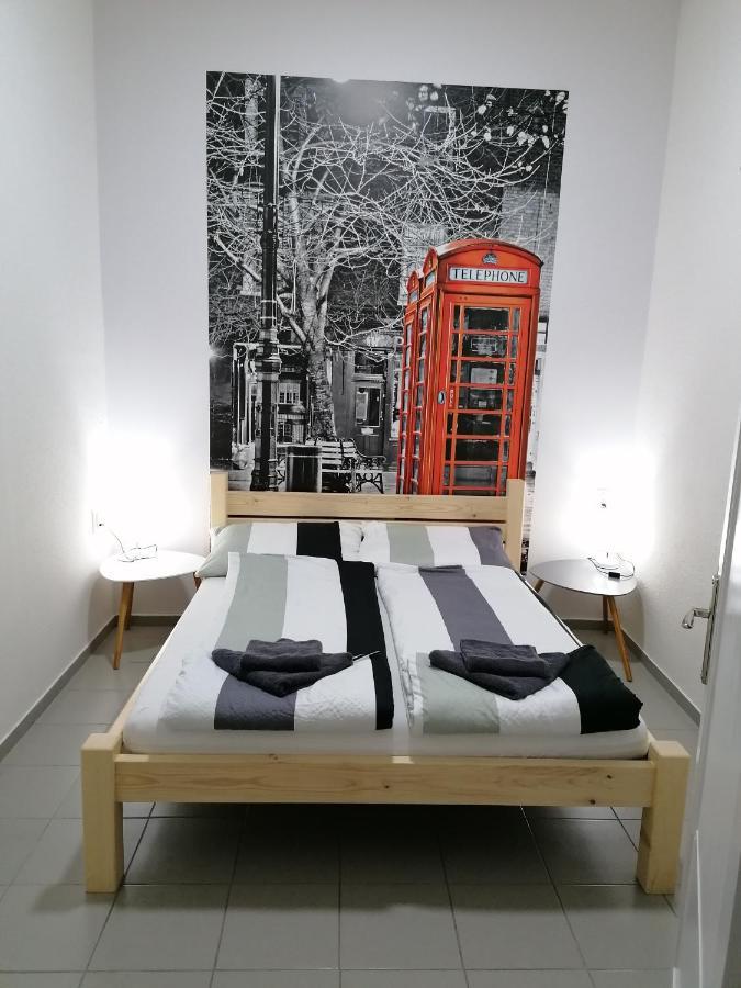 Apartmani Sirmium Sremska Mitrovica Zewnętrze zdjęcie