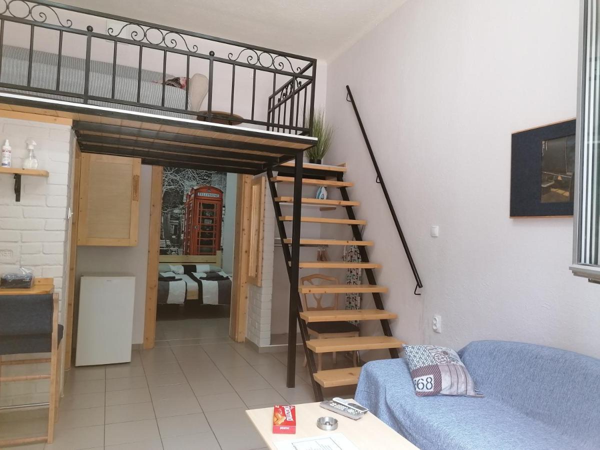 Apartmani Sirmium Sremska Mitrovica Zewnętrze zdjęcie