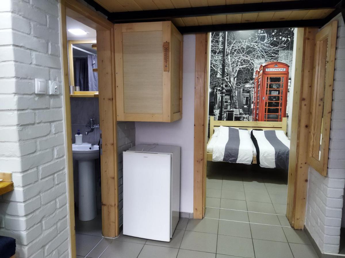 Apartmani Sirmium Sremska Mitrovica Zewnętrze zdjęcie