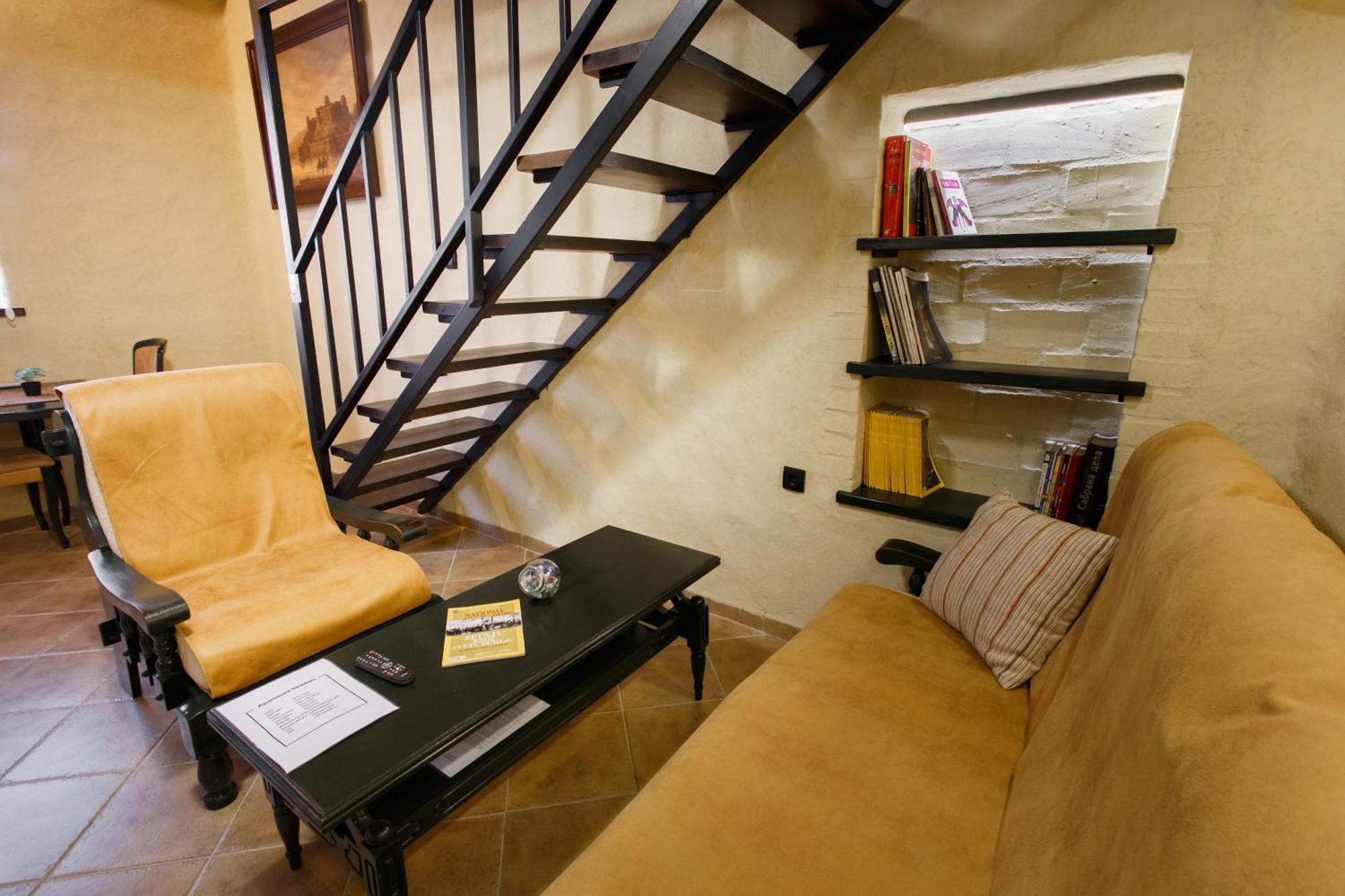 Apartmani Sirmium Sremska Mitrovica Pokój zdjęcie