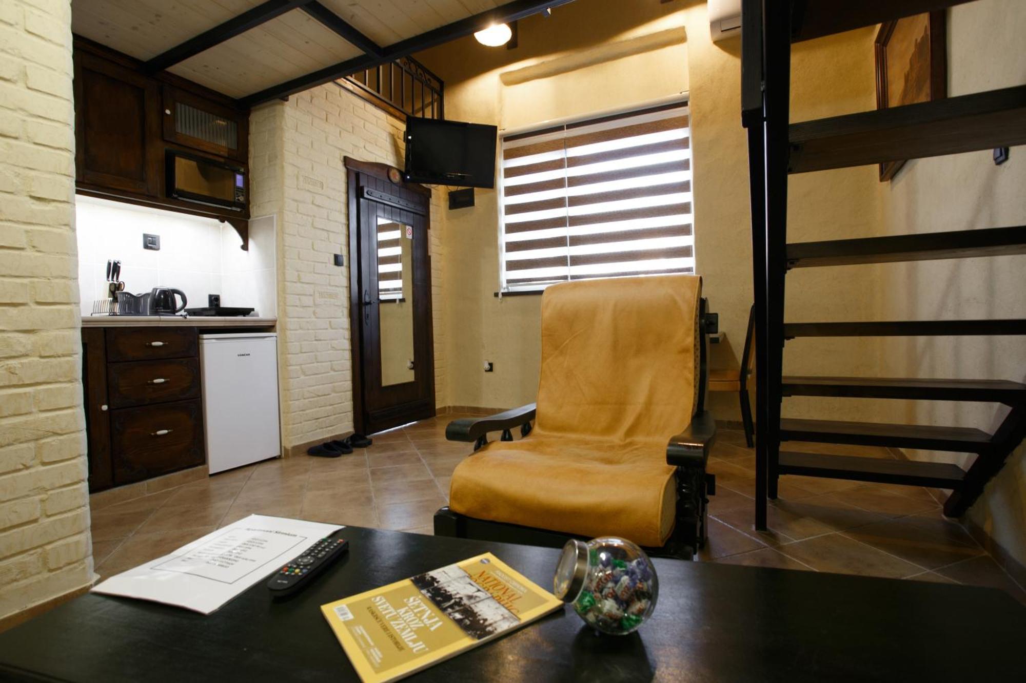 Apartmani Sirmium Sremska Mitrovica Pokój zdjęcie