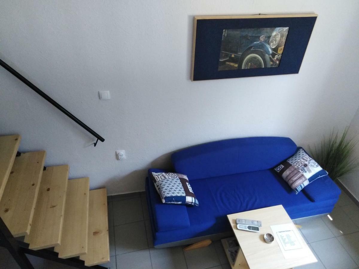 Apartmani Sirmium Sremska Mitrovica Zewnętrze zdjęcie