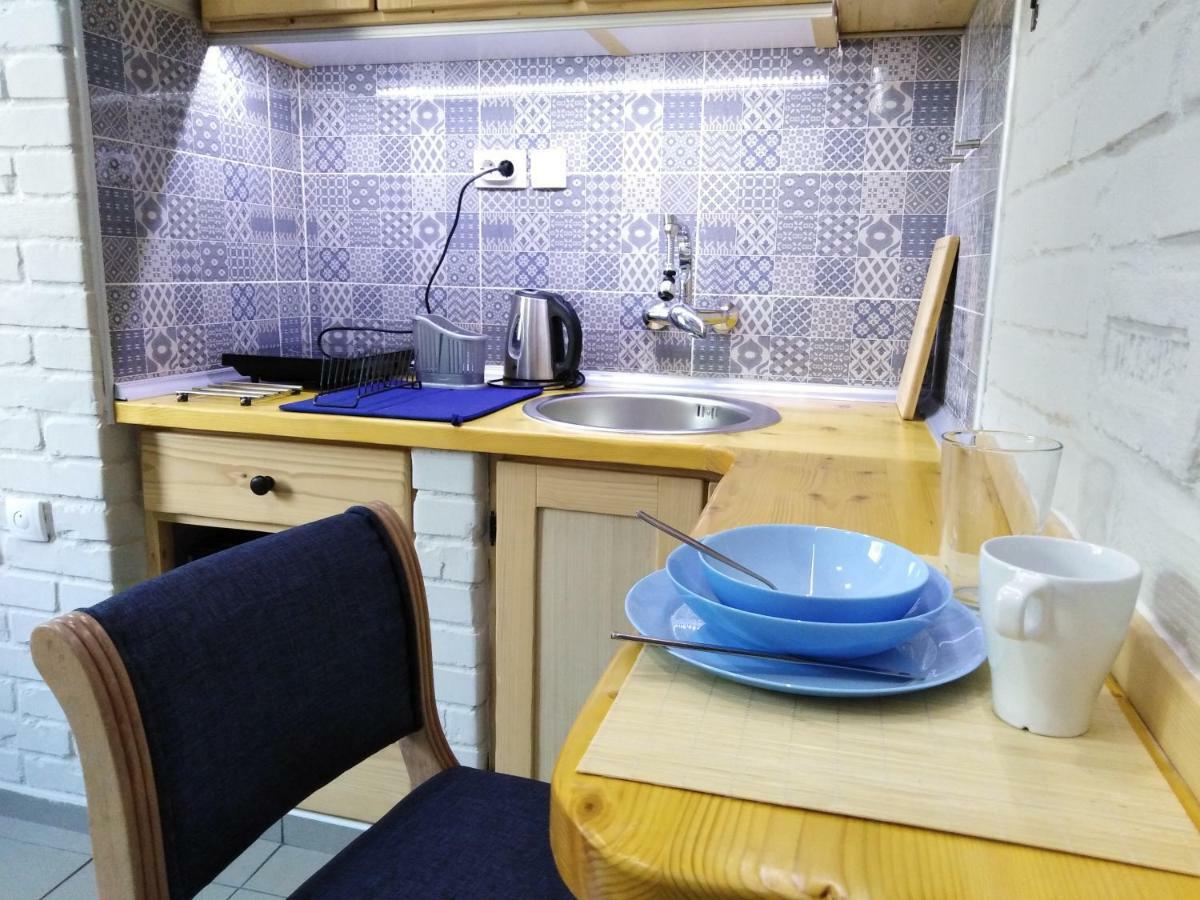 Apartmani Sirmium Sremska Mitrovica Zewnętrze zdjęcie