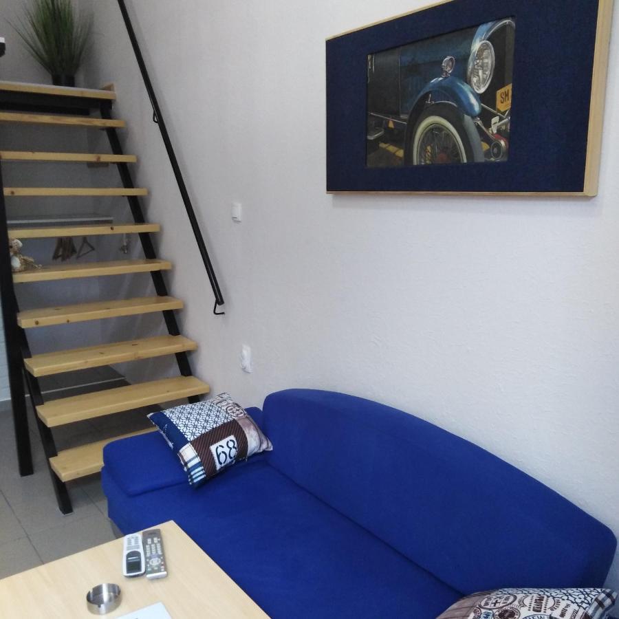 Apartmani Sirmium Sremska Mitrovica Zewnętrze zdjęcie